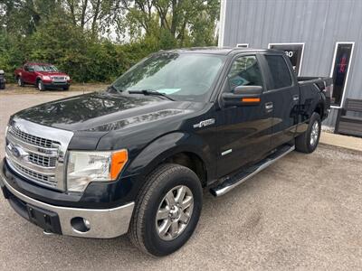 2014 Ford F-150 XLT   - Photo 4 - Galloway, OH 43119