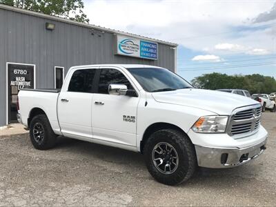 2017 RAM 1500 Big Horn  