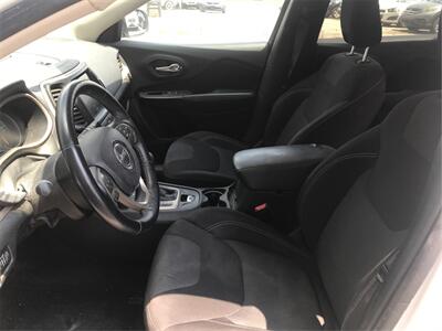 2016 Jeep Cherokee Latitude Altitude   - Photo 9 - Galloway, OH 43119