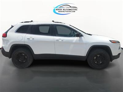 2016 Jeep Cherokee Latitude Altitude   - Photo 4 - Galloway, OH 43119