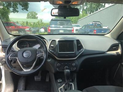 2016 Jeep Cherokee Latitude Altitude   - Photo 14 - Galloway, OH 43119
