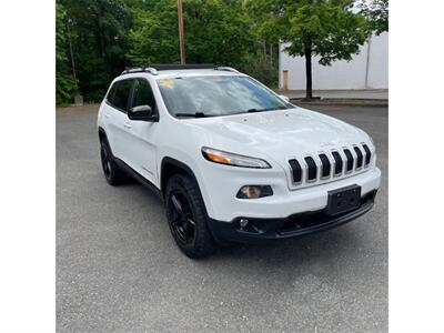 2016 Jeep Cherokee Latitude Altitude   - Photo 1 - Galloway, OH 43119