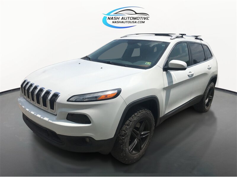 2016 Jeep Cherokee Latitude Altitude  