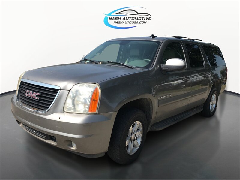 2007 GMC Yukon SLT  