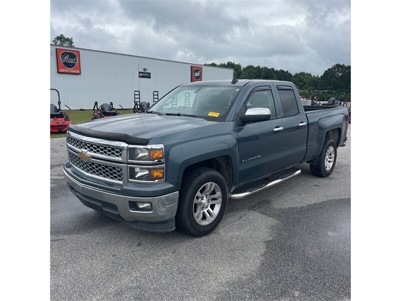 2014 Chevrolet Silverado 1500 LT - Photo 1 - Columbus, OH 43223