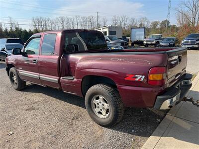 2000 Chevrolet Silverado 1500 LS   - Photo 4 - Galloway, OH 43119