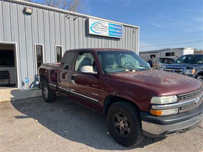 2000 Chevrolet Silverado 1500 LS   - Photo 1 - Galloway, OH 43119