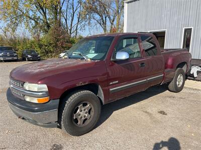 2000 Chevrolet Silverado 1500 LS   - Photo 3 - Galloway, OH 43119