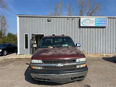 2000 Chevrolet Silverado 1500 LS   - Photo 7 - Galloway, OH 43119