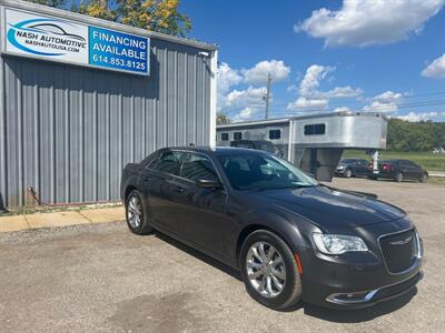 2016 Chrysler 300 Series Limited Anniversary   - Photo 5 - Galloway, OH 43119