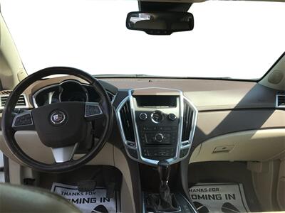 2012 Cadillac SRX Luxury Collection   - Photo 11 - Galloway, OH 43119