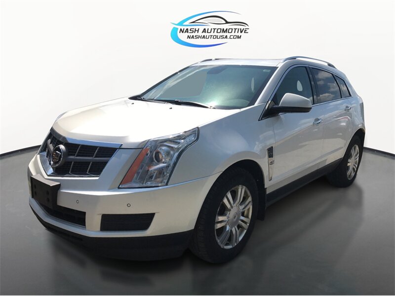 2012 Cadillac SRX Luxury Collection - Photo 1 - Galloway, OH 43119