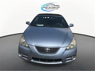 2007 Toyota Camry Solara SE V6   - Photo 2 - Galloway, OH 43119