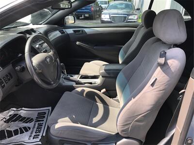 2007 Toyota Camry Solara SE V6   - Photo 9 - Galloway, OH 43119