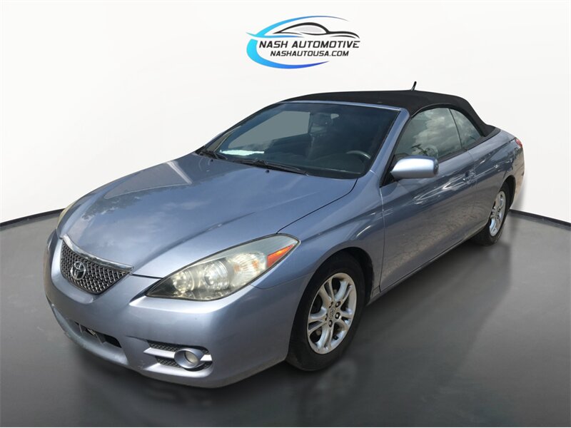 2007 Toyota Camry Solara SE V6  