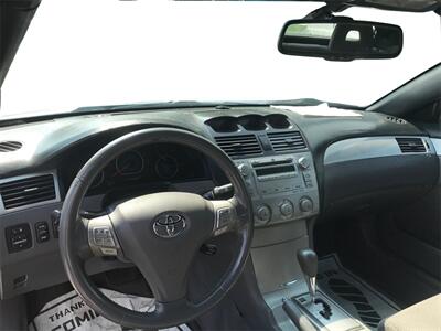 2007 Toyota Camry Solara SE V6   - Photo 11 - Galloway, OH 43119
