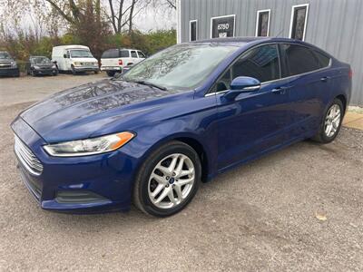 2015 Ford Fusion SE   - Photo 2 - Galloway, OH 43119