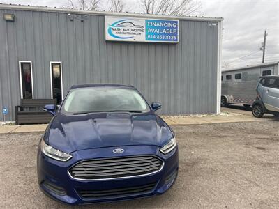 2015 Ford Fusion SE   - Photo 9 - Galloway, OH 43119