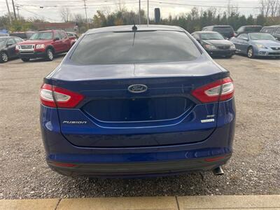 2015 Ford Fusion SE   - Photo 5 - Galloway, OH 43119