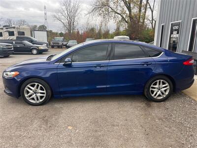 2015 Ford Fusion SE   - Photo 3 - Galloway, OH 43119