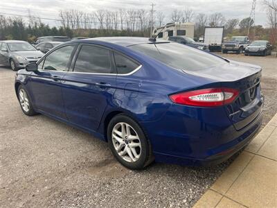 2015 Ford Fusion SE   - Photo 4 - Galloway, OH 43119