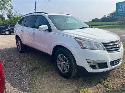 2017 Chevrolet Traverse LT   - Photo 2 - Galloway, OH 43119