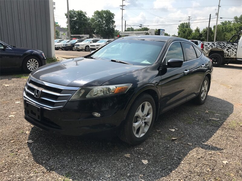 2012 Honda Crosstour EX-L V6  