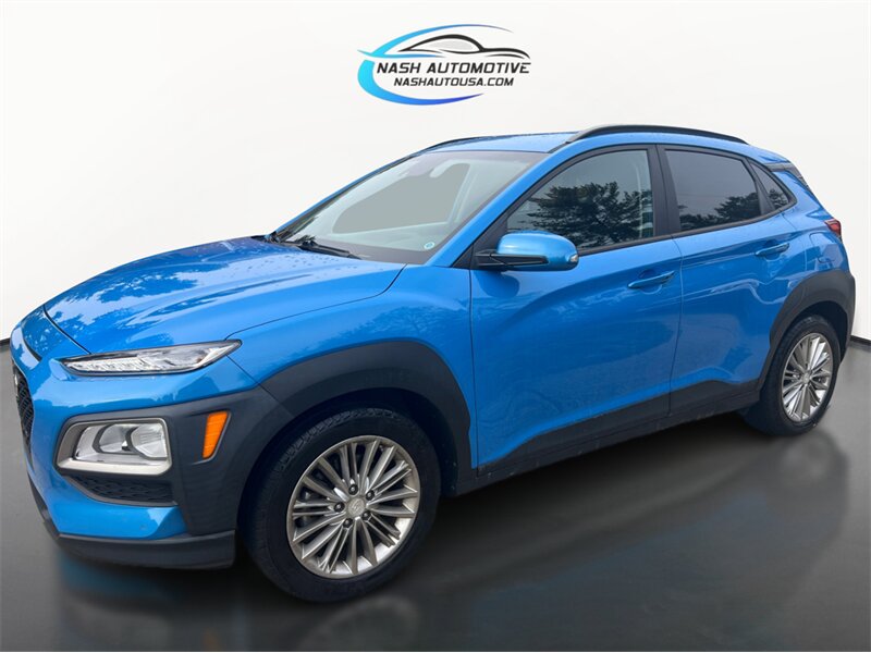 2021 Hyundai KONA SEL  