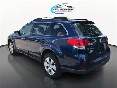 2010 Subaru Outback 2.5i Premium   - Photo 7 - Galloway, OH 43119