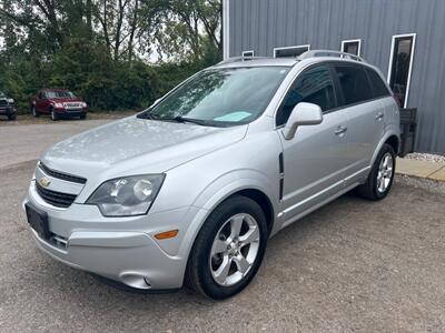 2015 Chevrolet Captiva Sport LT   - Photo 2 - Galloway, OH 43119