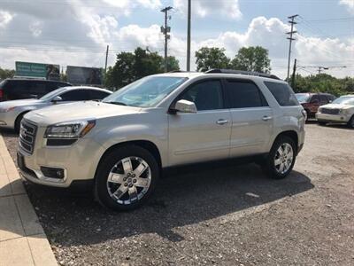 2017 GMC Acadia Limited   - Photo 2 - Galloway, OH 43119