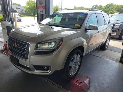 2017 GMC Acadia Limited  