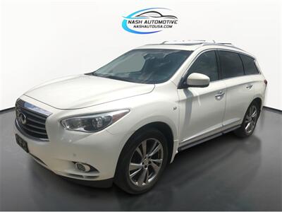 2014 INFINITI QX60   - Photo 20 - Galloway, OH 43119