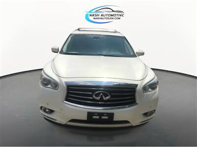 2014 INFINITI QX60   - Photo 21 - Galloway, OH 43119