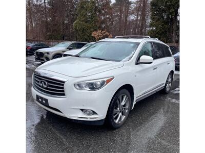 2014 INFINITI QX60   - Photo 2 - Columbus, OH 43223