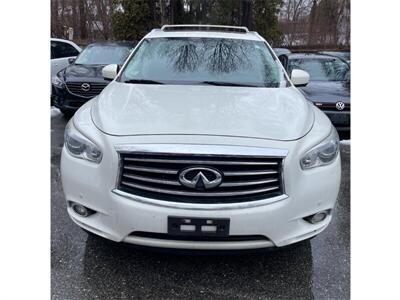2014 INFINITI QX60   - Photo 6 - Columbus, OH 43223
