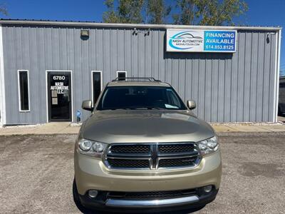 2012 Dodge Durango Crew   - Photo 9 - Galloway, OH 43119