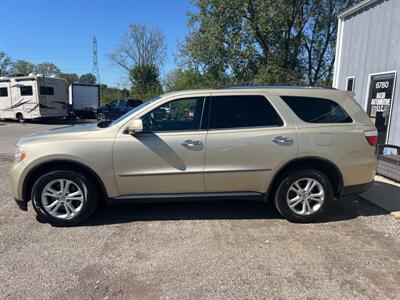 2012 Dodge Durango Crew   - Photo 1 - Galloway, OH 43119