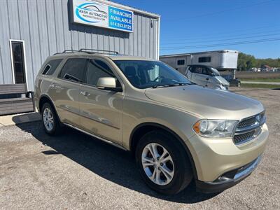 2012 Dodge Durango Crew   - Photo 2 - Galloway, OH 43119