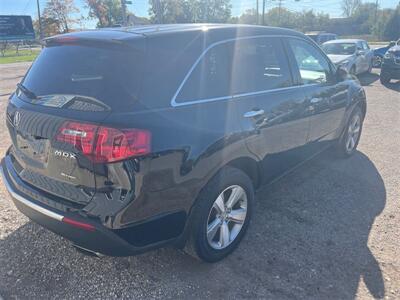 2011 Acura MDX SH-AWD   - Photo 5 - Galloway, OH 43119