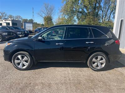 2011 Acura MDX SH-AWD   - Photo 2 - Galloway, OH 43119