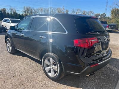 2011 Acura MDX SH-AWD   - Photo 3 - Galloway, OH 43119