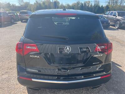 2011 Acura MDX SH-AWD   - Photo 4 - Galloway, OH 43119