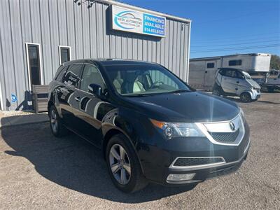 2011 Acura MDX SH-AWD   - Photo 7 - Galloway, OH 43119