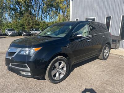 2011 Acura MDX SH-AWD   - Photo 1 - Galloway, OH 43119