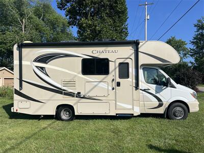 2016 Mercedes-Benz Sprinter 3500 CHATEAU  MOTOR HOME - Photo 4 - Galloway, OH 43119