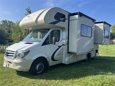 2016 Mercedes-Benz Sprinter 3500 CHATEAU  MOTOR HOME - Photo 1 - Galloway, OH 43119