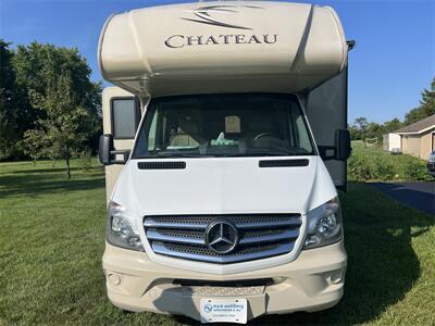 2016 Mercedes-Benz Sprinter 3500 CHATEAU  MOTOR HOME - Photo 2 - Galloway, OH 43119