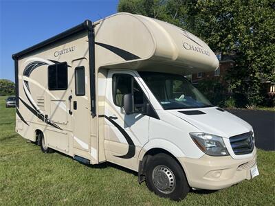 2016 Mercedes-Benz Sprinter 3500 CHATEAU  MOTOR HOME - Photo 3 - Galloway, OH 43119