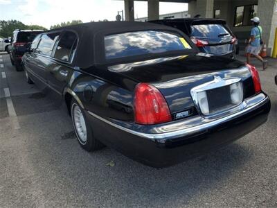 1999 Lincoln Town Car Executive Limousine   - Photo 4 - Galloway, OH 43119